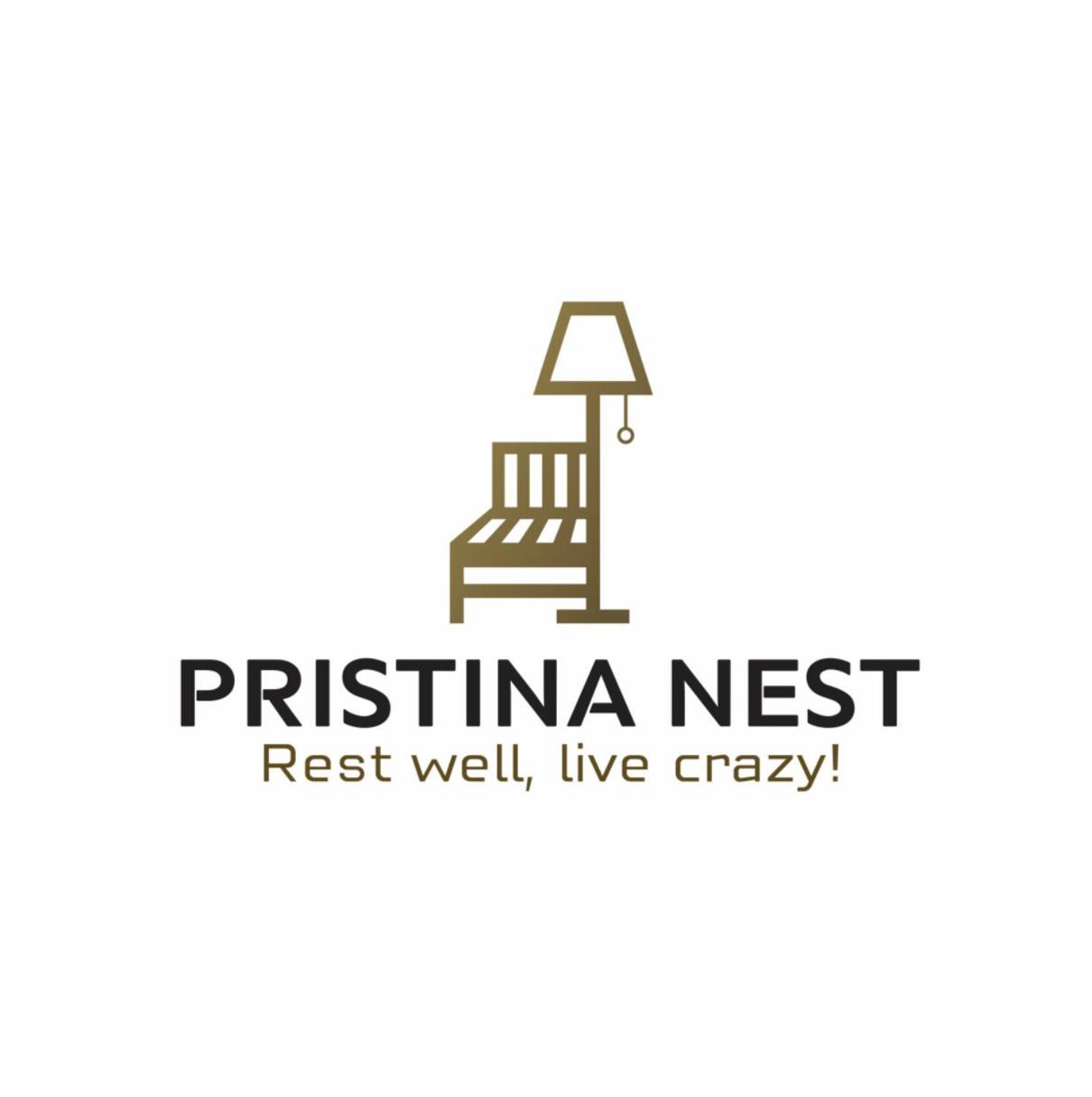 Pristinanest Hotel Exterior foto